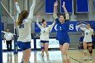 VB vs Salve  Wheaton Women’s Volleyball vs Salve Regina University. : volleyball